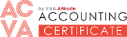ACVA Accounting Certificate