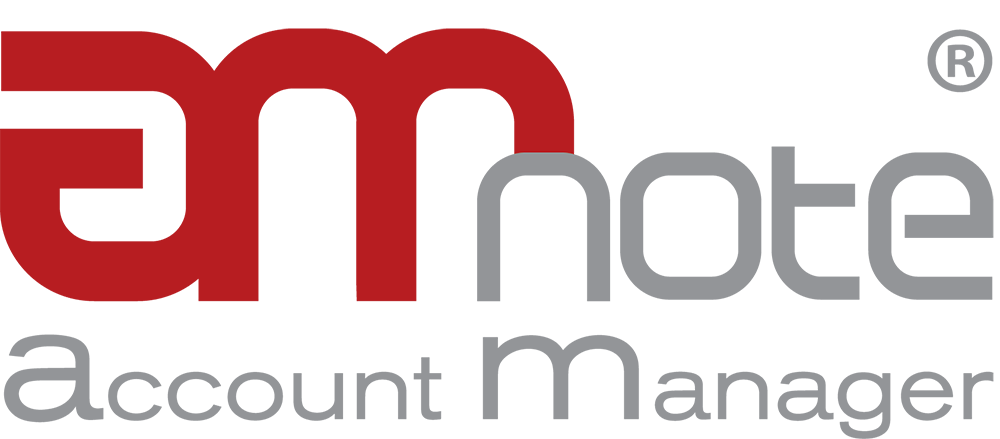 AMnote Account Manager